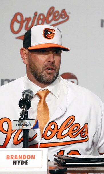 Rebuilding Orioles prepare for first spring camp under Hyde